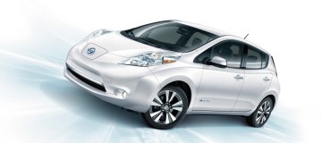 NOVO v PONUDBI: Gumi tepihi za zadnjo generacijo Nissan Leaf